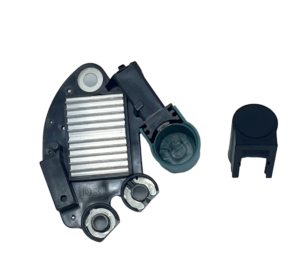 Regulator & Brush Pack - C30-01114-57P