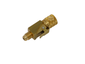REFCO Quick Coupler Straight - V35010 - SKU: 4681254