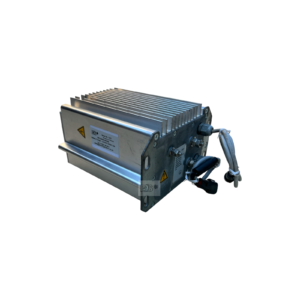 Battery Charger 12V 40A S/X - Reman. - Silver Type - C12-00683-05 - SKU: 12-00683-05RM