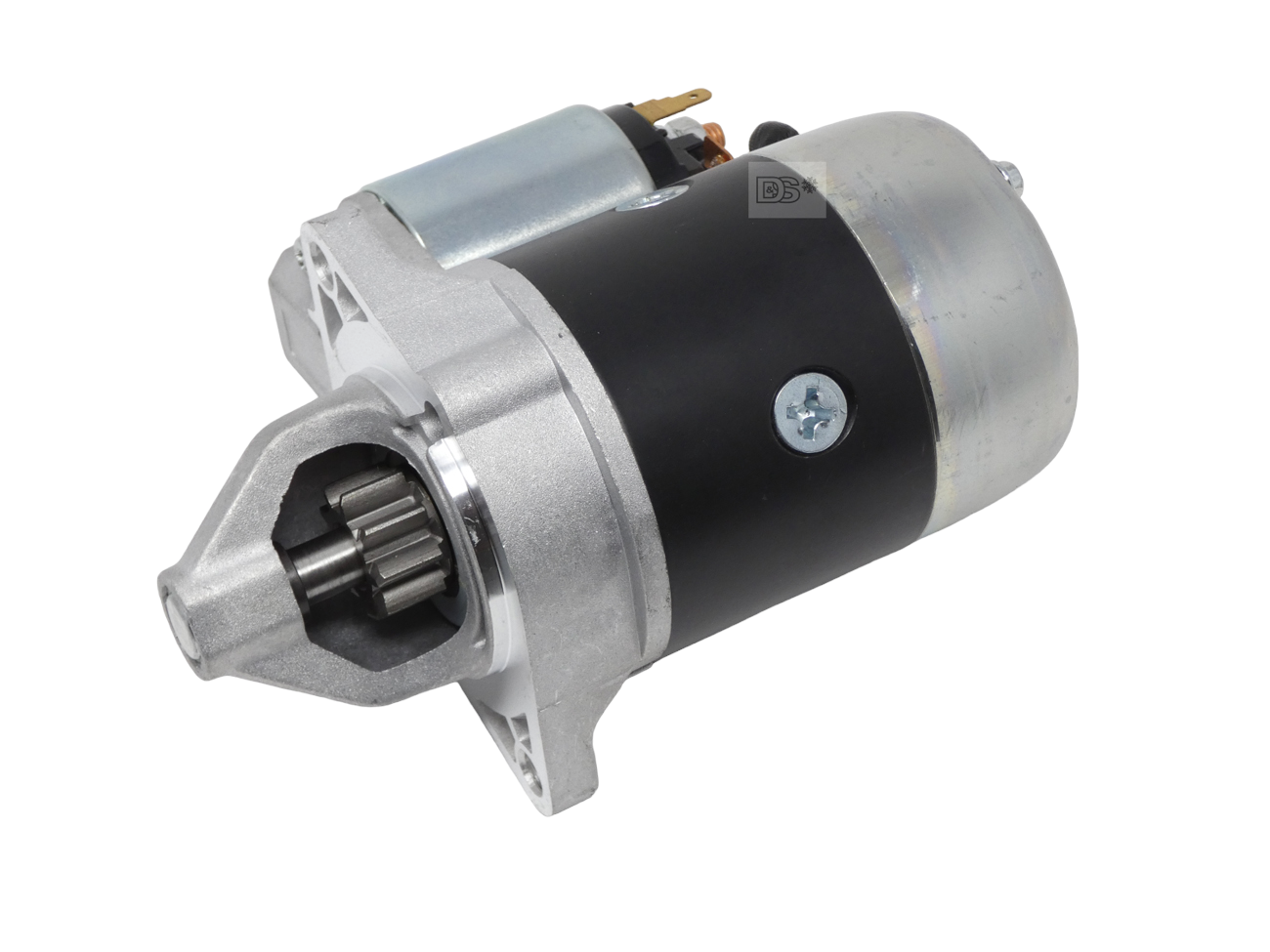 Starter Motor - C25-34525-00P - DS Refrigeration