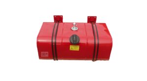 Fuel Tank 90Ltr. Red - TNK280/002 - SKU: FUEL TANK 90LTR RED