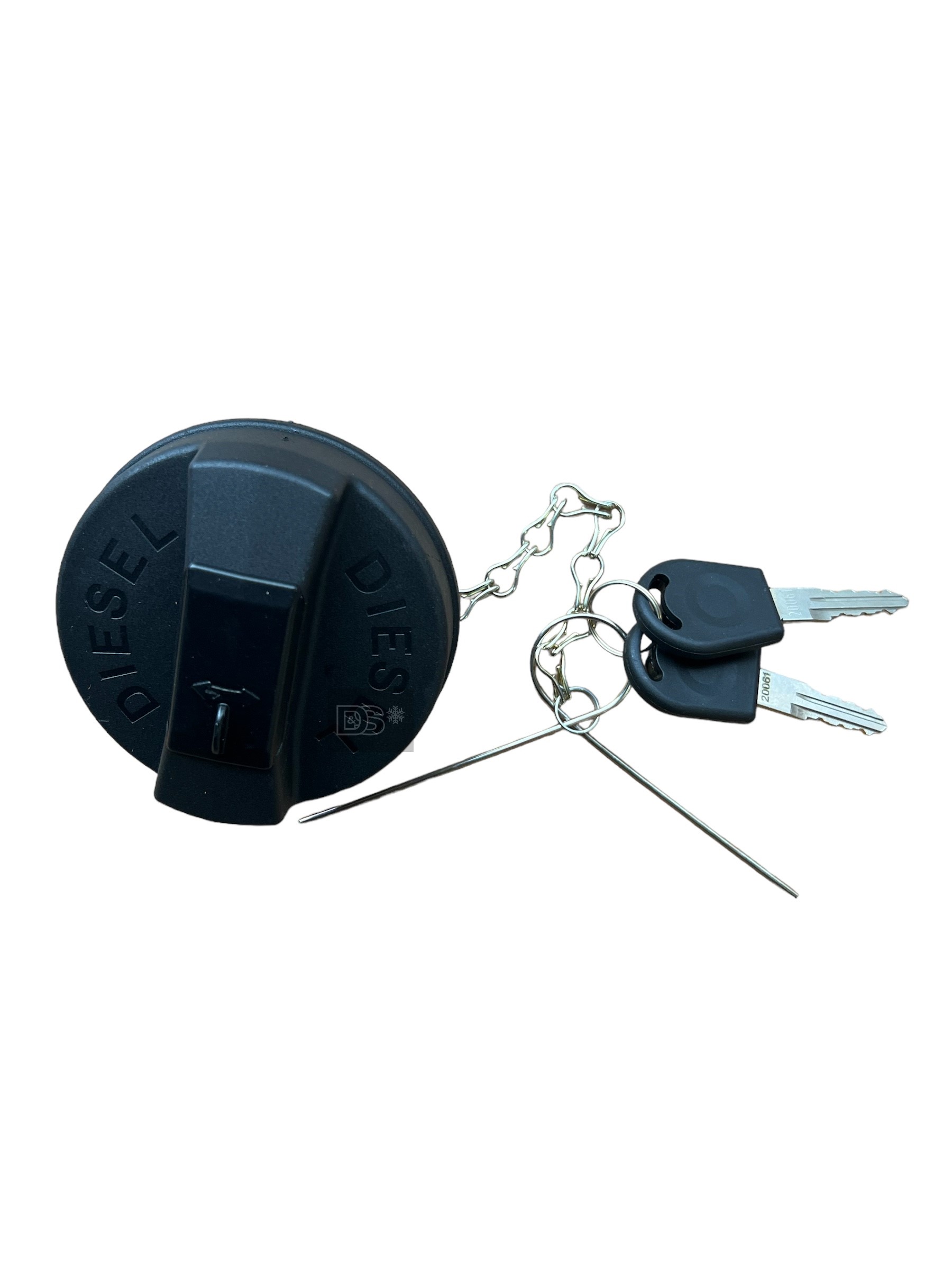 Fuel Tank Cap - TNK280/CAP