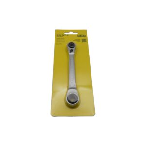 REFCO SW-127-C Straight Ratchet Wrench - 4687626